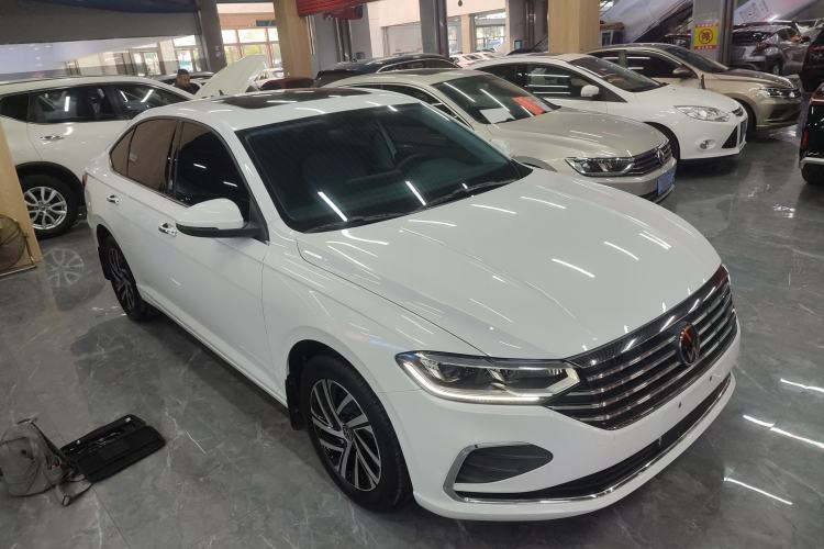 Used Volkswagen Lavida 2023 Revised Version 1.5L Automatic 5 Millionth Edition
