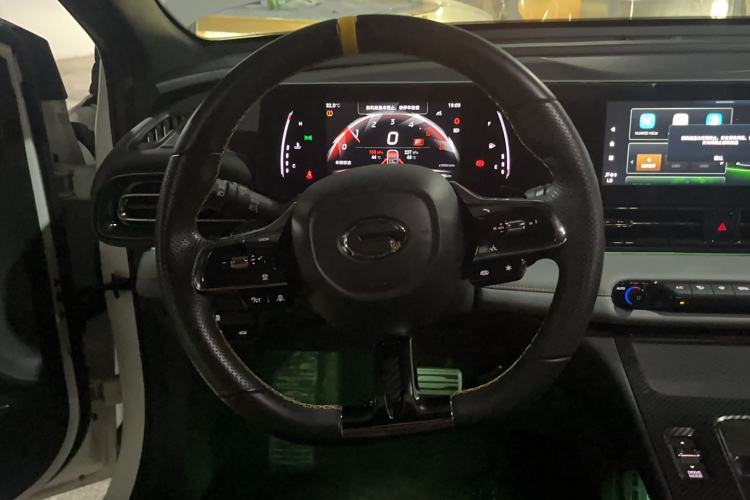 Used GAC Trumpchi EMPOW 2023 270T DCT J15 Version