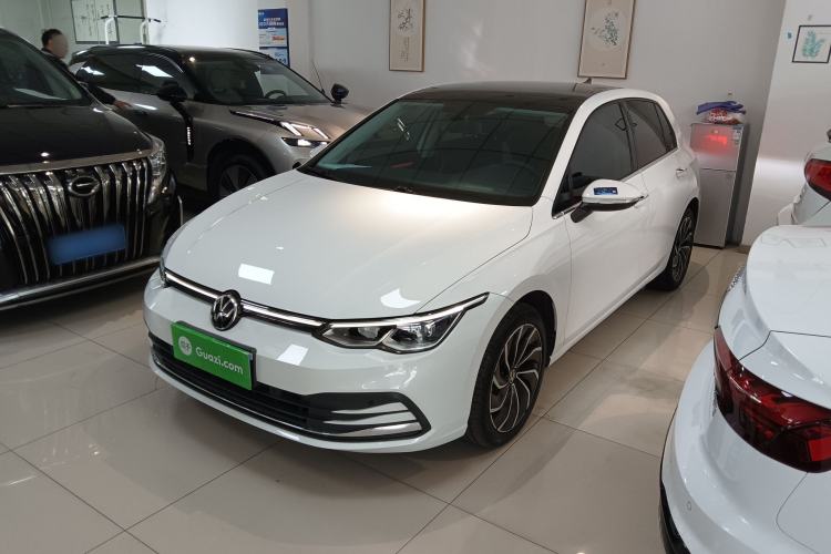 Used Volkswagen Golf 2021 280TSI DSG Pro