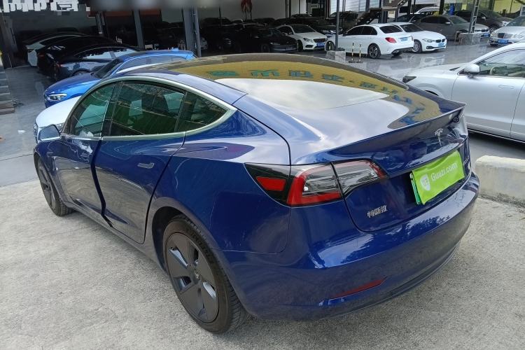 Used Tesla Model 3 2019 Standard Range Rear-Drive Upgraded Version