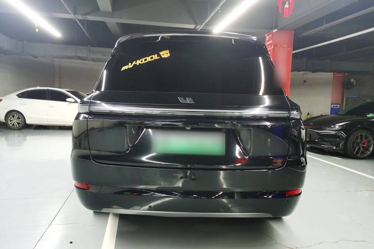 Used Li Auto L9 2022 Max model
