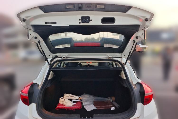 Used Geely Auto Emgrand GS 2018 Lingchao Edition 1.4T Automatic LingShang Smart Connectivity Model
