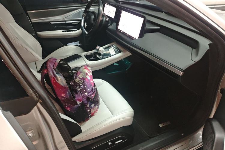 Used XPeng P7 2024 P7i 550 Pro