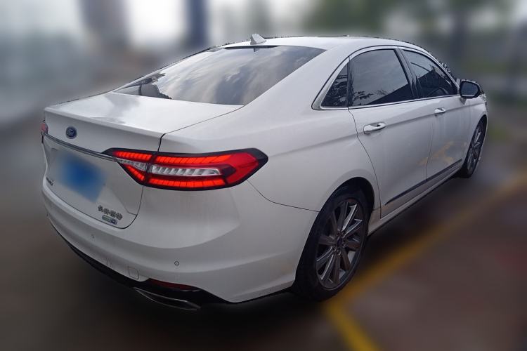 Used Ford Taurus 2019 EcoBoost 245 Premium Edition Rear Right 45 Deg