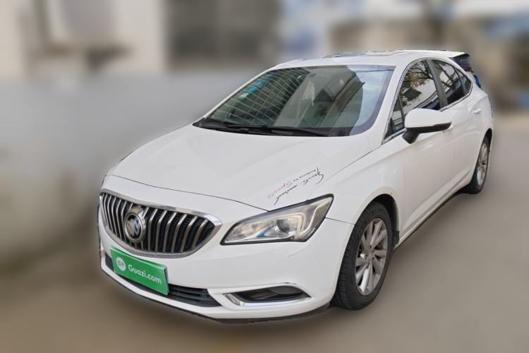 Used Buick Verano 2015 Sedan 15S Manual Leading Model