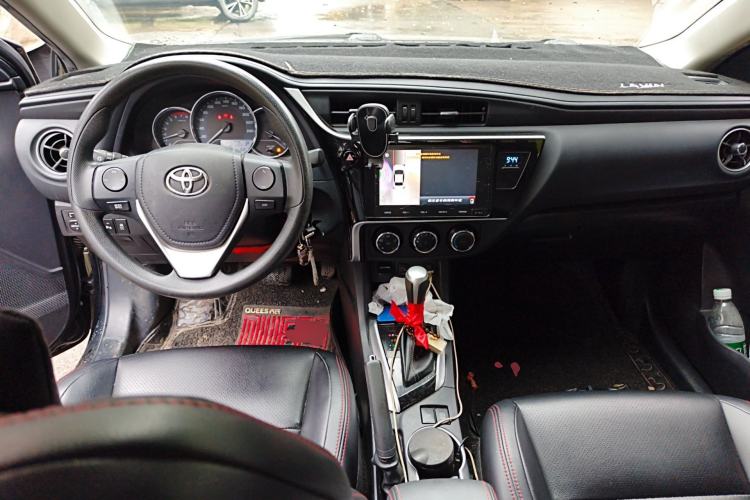 Used Toyota Levin 2018 185T CVT Luxury Edition