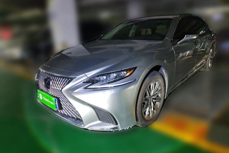 Used Lexus LS 2018 500h Luxury Edition China V Standard