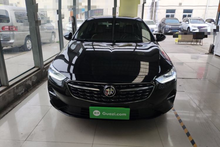 Used Buick Regal 2023 552T Smart Enjoyment Version Front