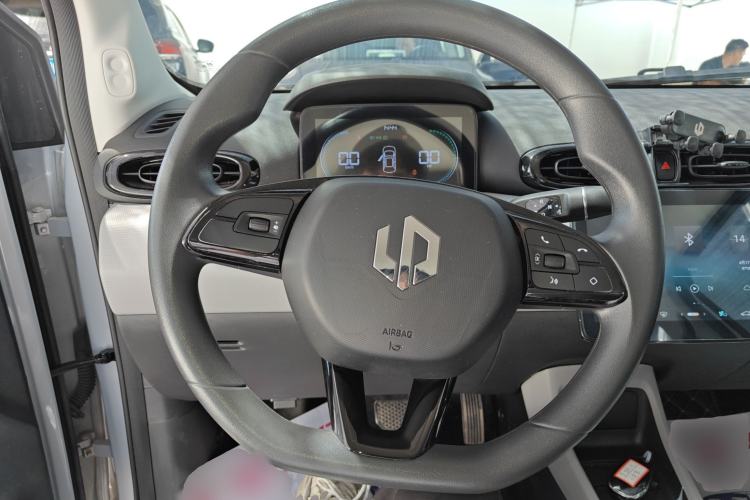 Used Leapmotor T03 2023 310 Lite Edition Steering Wheel