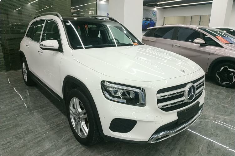 Used Mercedes-Benz GLB 2021 GLB 200 Dynamic Edition
