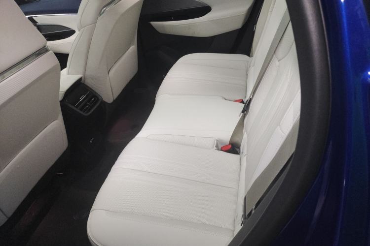 Used Buick E5 2023 Avia Four-Wheel Drive Version