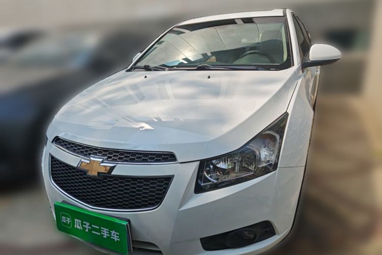 Used Chevrolet Cruze 2012 1.8L SE AT
