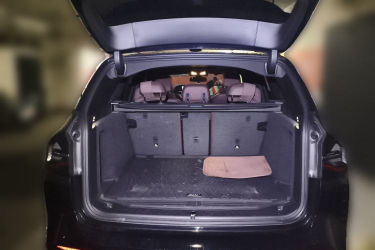 Used BMW X3 2022 xDrive30i Luxury Edition M Night Sky Package
