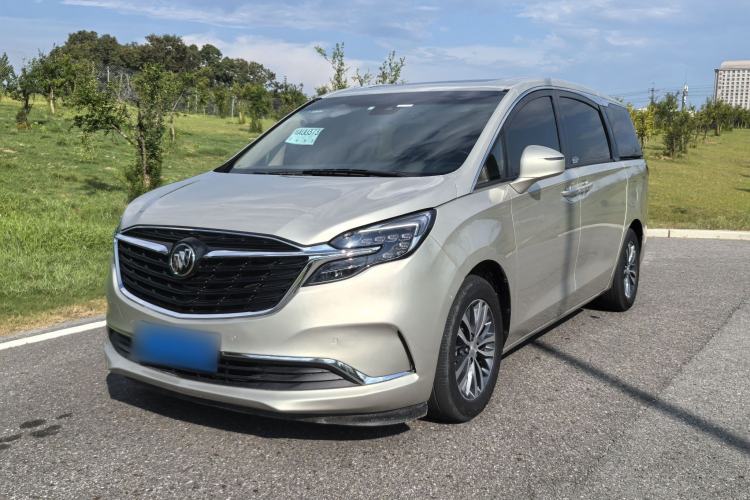 Used Buick GL8 2021 ES Land Cruiser 653T Luxury Edition