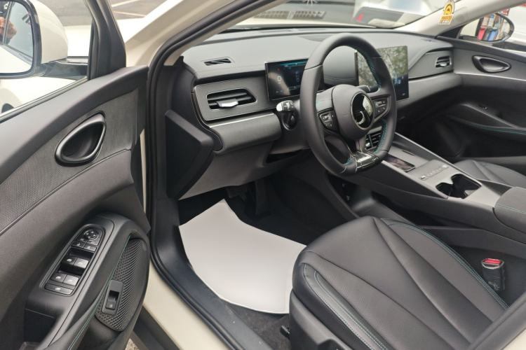 Used BYD Seal 06 New Energy 2026 DM-i Ultra-Enjoyment 128KM Luxury Edition Driver Seat