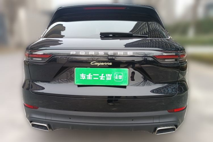 Used Porsche Cayenne E-Hybrid 2021 Cayenne E-Hybrid 2.0T