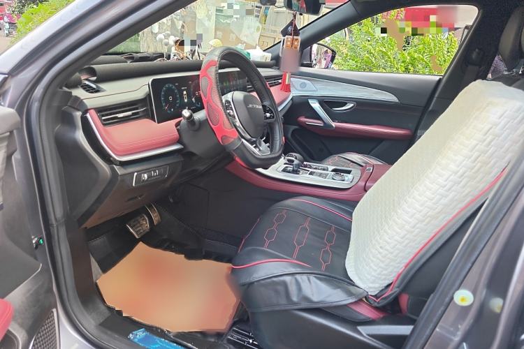 Used JETOUR X70 PRO 2023 1.5T DCT Comfort Edition 7-Seater