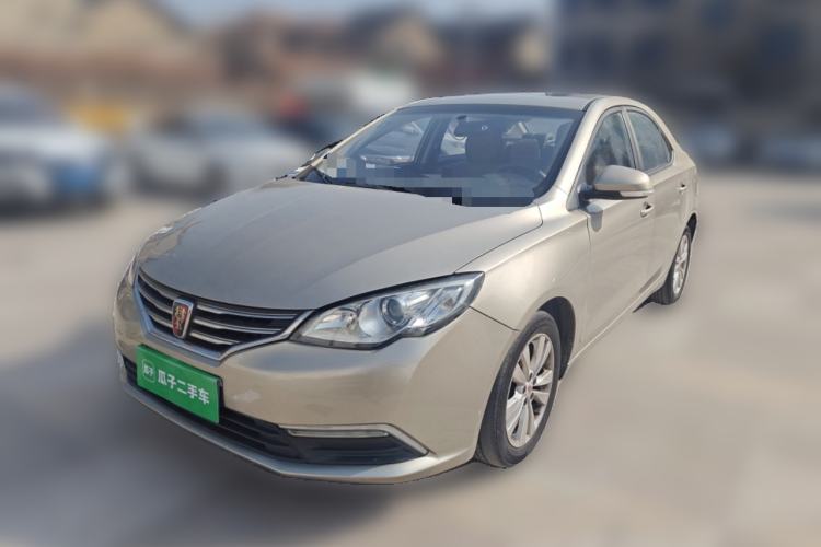 Used Roewe 360 2015 1.5L Automatic Luxury Edition