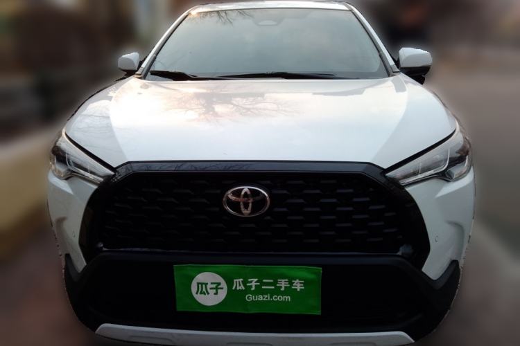 Used Toyota Corolla Cross 2024 2.0L Elite Edition
