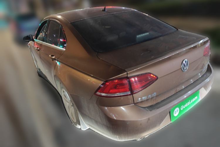 Used Volkswagen Lamando 2015 280TSI DSG Comfort Edition