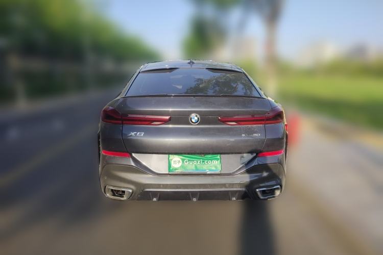 Used BMW X6 2020 xDrive30i M Sport Package

