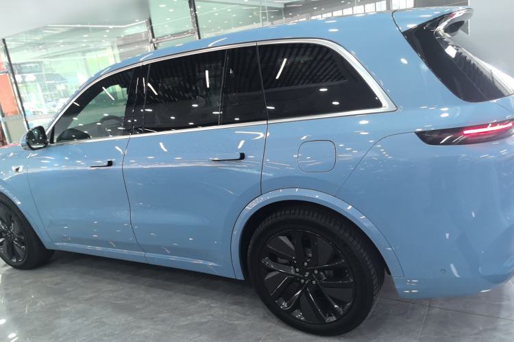Used Li Auto L8 2024 Ultra Model
