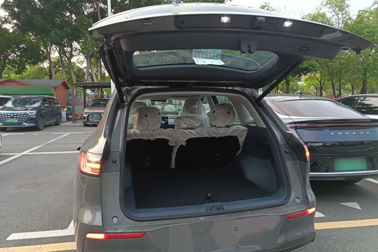 Used Geely Galaxy E5 2026 Model 610km Exploration+ Edition