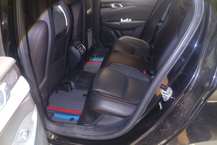 Used Lynk & Co 03 2019 1.5TD DCT Sport Edition China VI Standard
