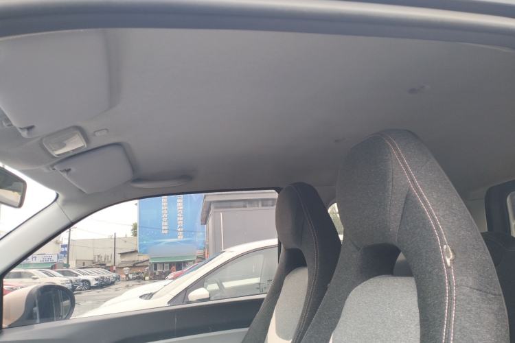 Used Chery QQ Ice Cream 2022 170km Sundae Phosphate Lithium-Ion
