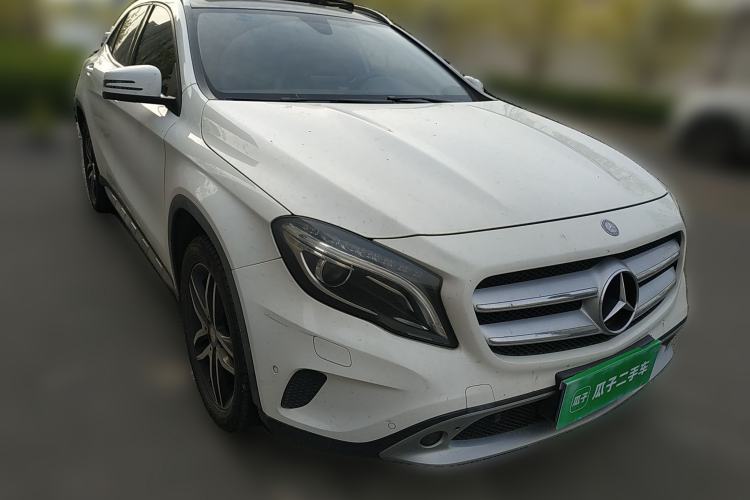 Used Mercedes-Benz GLA 2016 GLA 220 4MATIC Fashion Edition
