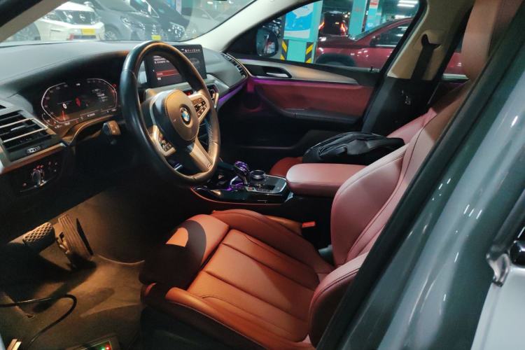 Used BMW X4 2022 xDrive 30i M Sport Package
