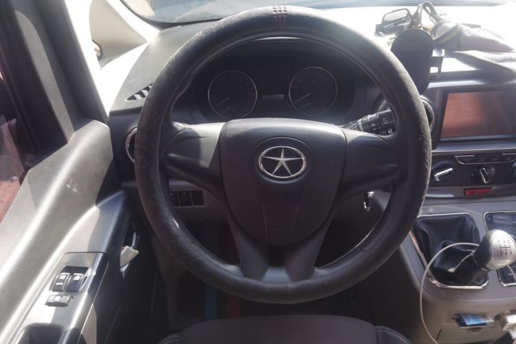 Used JAC Refine M3 2016 IKEA Edition 1.6L Luxury Smart Model