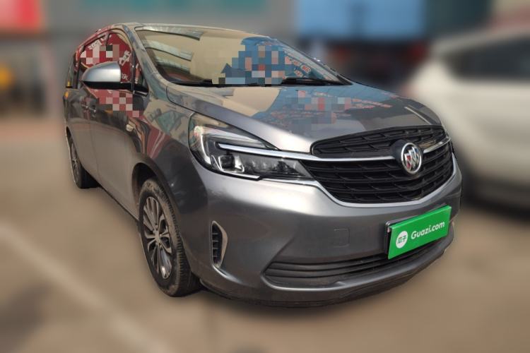 Used Buick GL8 2020 Land Cruiser Executive Class 652T Comfort Model
