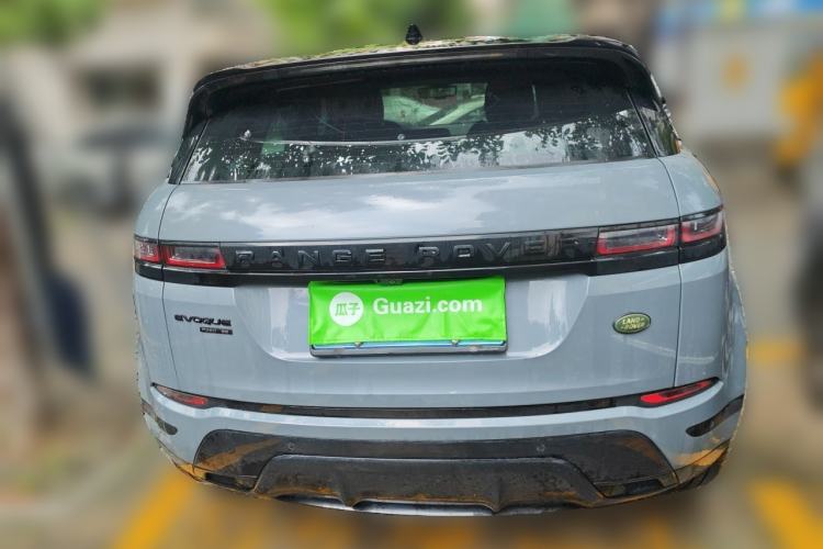 Used Land Rover Range Evoque 2020 249 PS R-DYNAMIC S Blackened Sport Technology Edition
