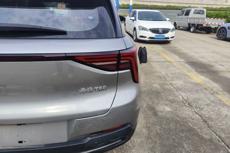 Used Bestune T55 2021 1.5T Automatic Joyful Life Luxury Edition Right Rear Taillight