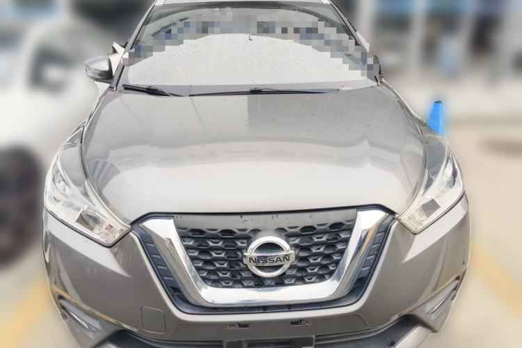 Used Nissan Kicks 2017 1.5L CVT Smart Drive Edition