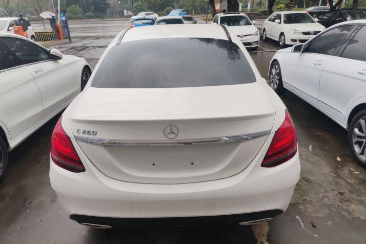 Used Mercedes-Benz C-Class 2021 C 260 Star Edition