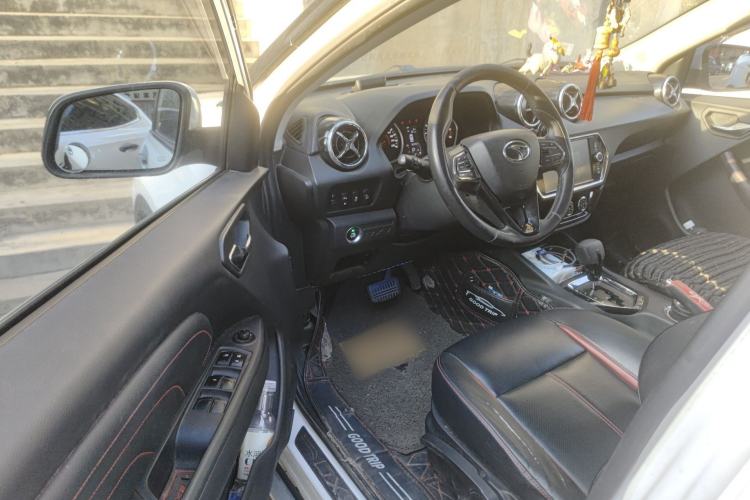 Used Soueast DX3 2018 1.5T CVT Flagship Edition