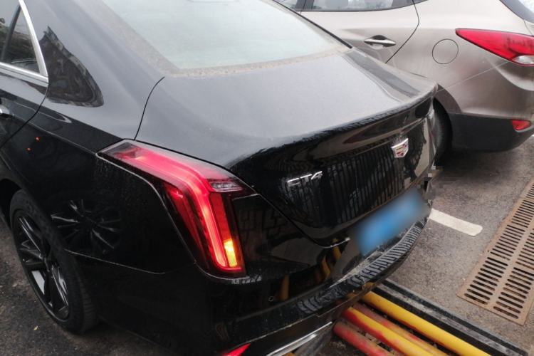 Used Cadillac CT4 2022 28T Luxury Edition