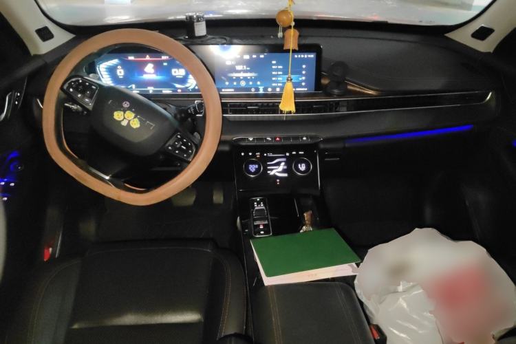 Used EXEED Zhuifeng 2019 1.6T DCT StarRui Edition