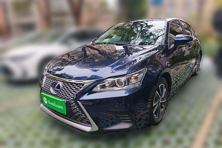 Used Lexus CT 2020 CT200h Elite Edition Monochrome