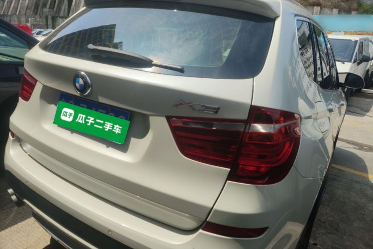 Used BMW X3 (Import) 2014 xDrive28i X Design Package
