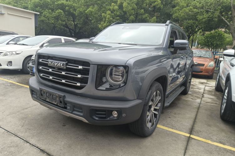 Used Haval DARGO 2021 1.5T DCT Two-Wheel Drive Border Collie - Wangcai Edition