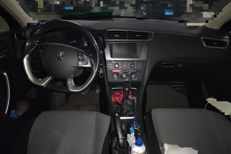 Used DS 5LS 2016 1.6T Style Edition THP160
