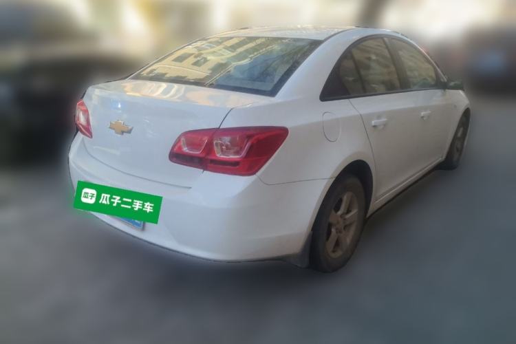 Used Chevrolet Cruze 2015 1.5L Classic SL MT