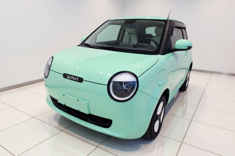Used CHANGAN NEVO Lumin 2022 210km Sweet Edition