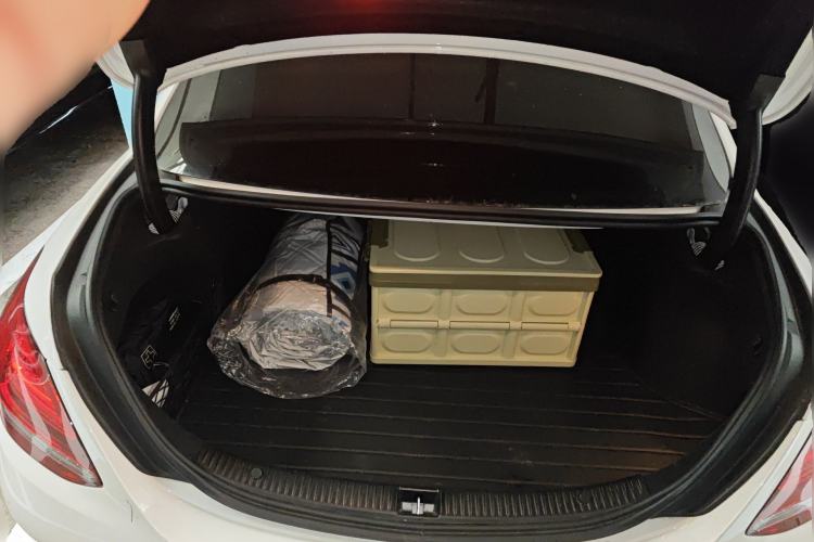 Used Mercedes-Benz C-Class 2019 Restyled C 260 L Sport Edition
