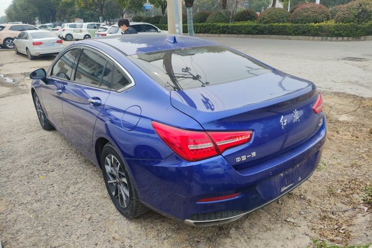 Used Hongqi H5 2020 1.5T DCT Flagship Edition