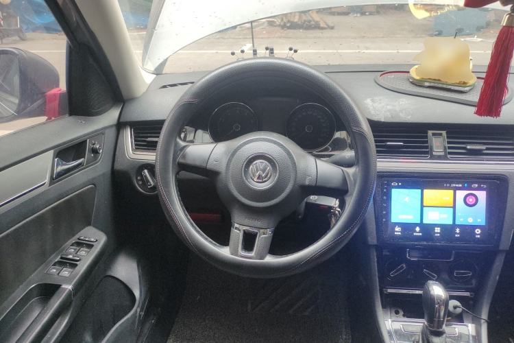 Used Volkswagen Bora 2013 1.4T Automatic Comfort Model