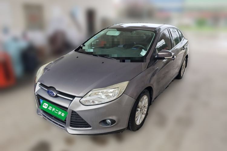 Used Ford Focus 2012 Sedan 1.6L Automatic Comfort Model